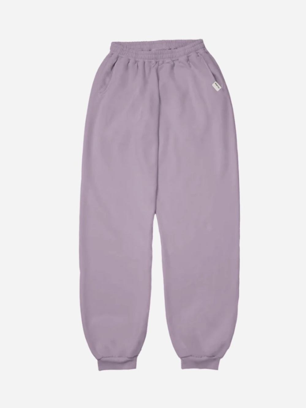 Pleasing Lavender Sweatpants Size S